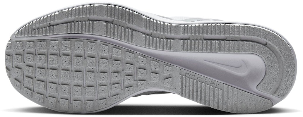 (W) 耐克 Run Swift 3 '白色金属银' DR2698-101 Details for (W) 耐克 Run Swift 3 '白色金属银' DR2698-101