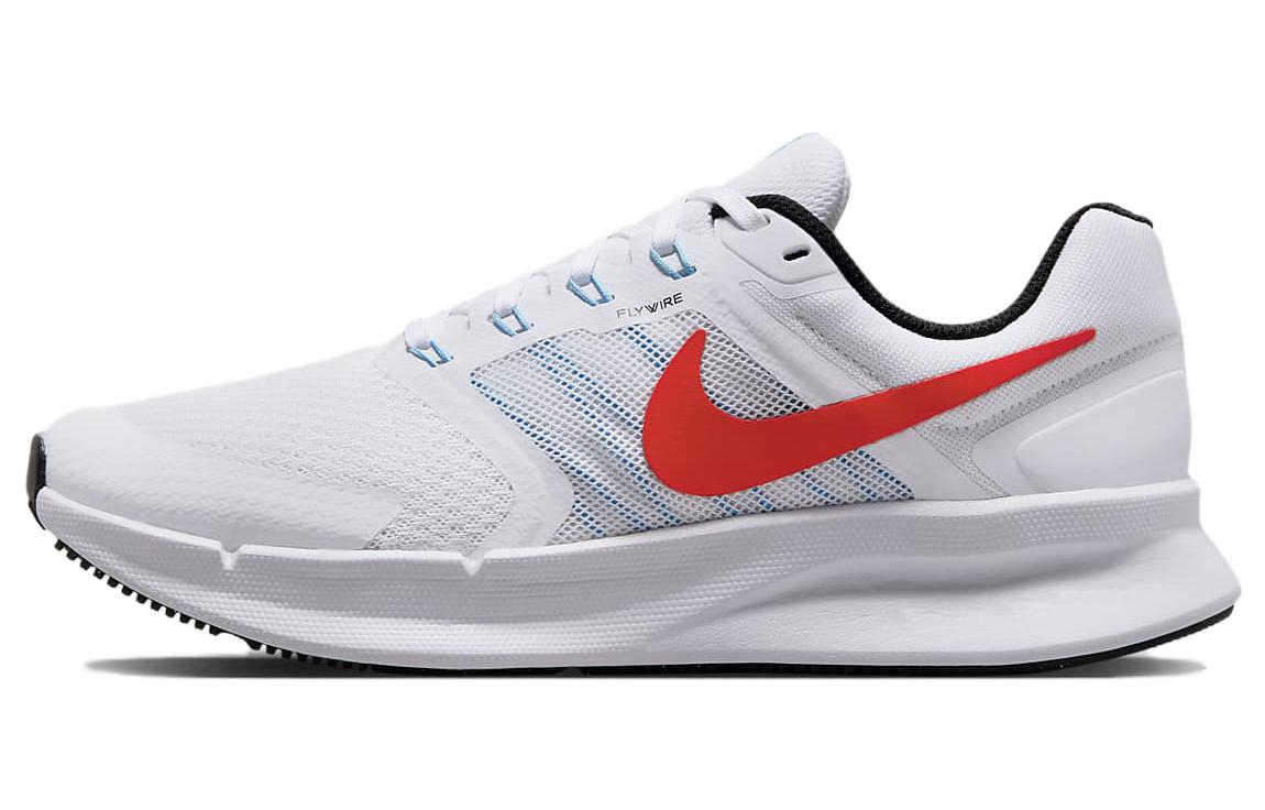 (Women) Nike Run Swift 3 'White Picante Red' DR2698-102
