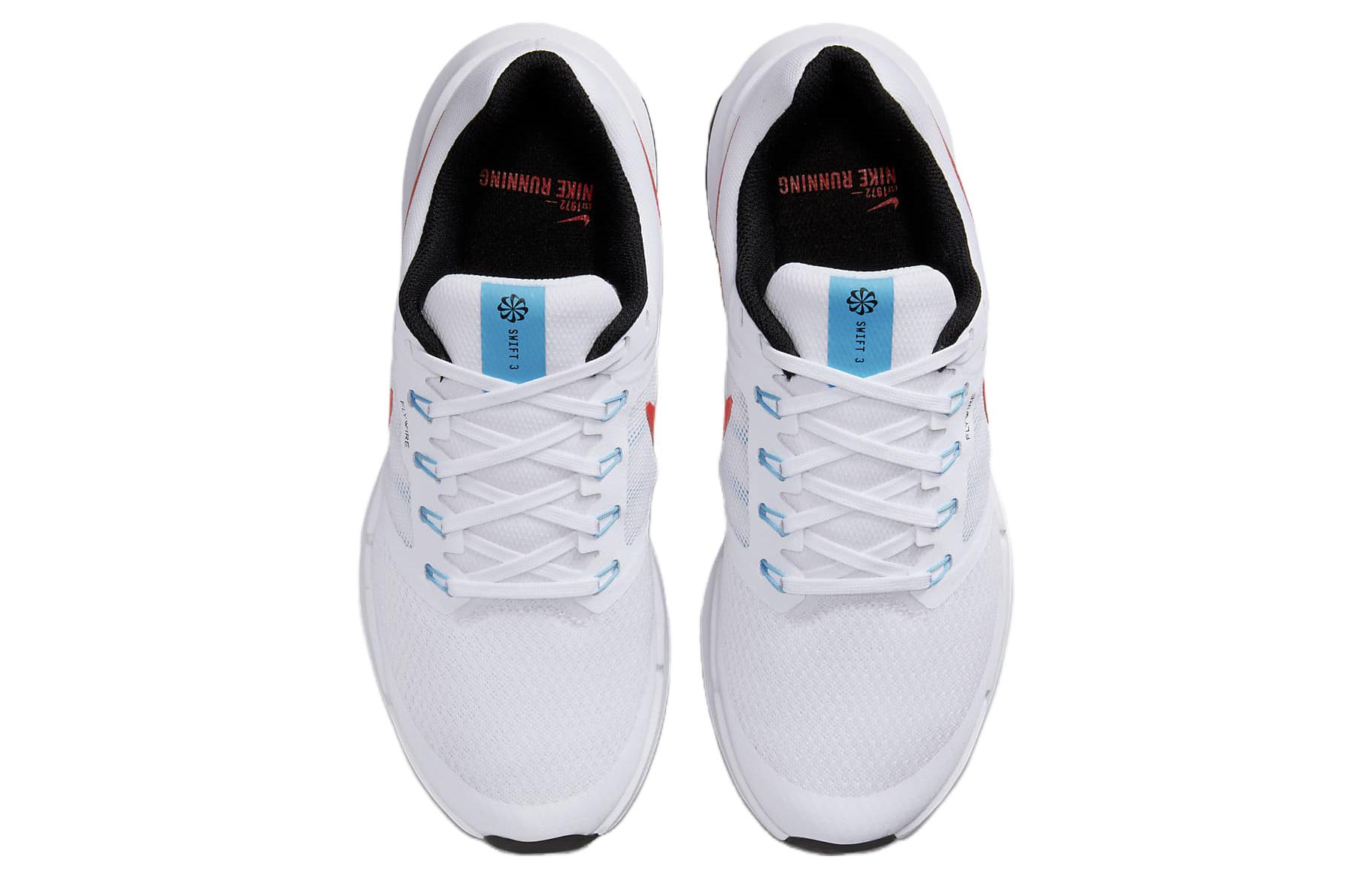 Purchase (W) 耐克Run Swift 3 '白辣椒红' DR2698-102