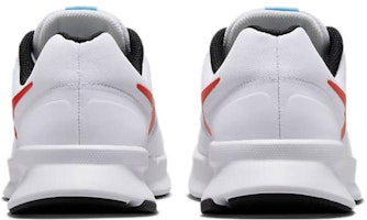 Details for (Women) Nike Run Swift 3 'White Picante Red' DR2698-102