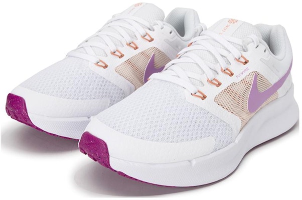(Women) Nike Run Swift 3 'White Rush Fuchsia' DR2698-103 Lookbook (Women) Nike Run Swift 3 'White Rush Fuchsia' DR2698-103