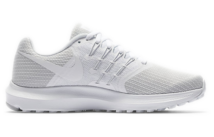 (W) Nike Run Swift 'White' 圖 2