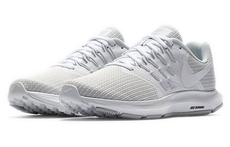 (W) Nike Run Swift 'White' 圖 3
