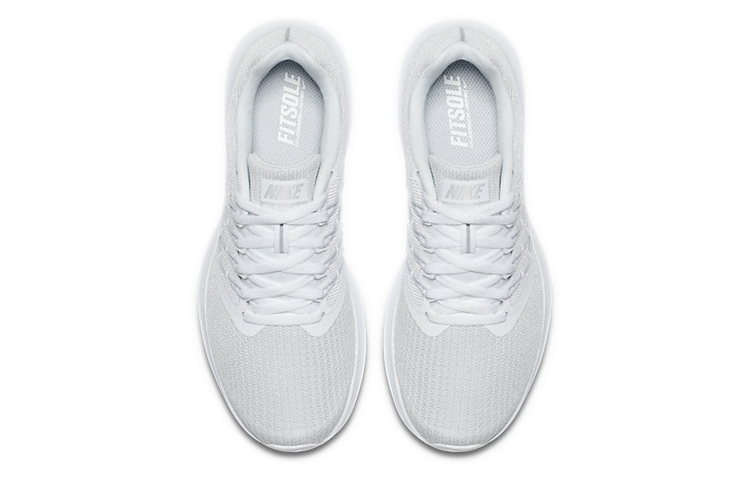 (W) Nike Run Swift 'White' 圖 4