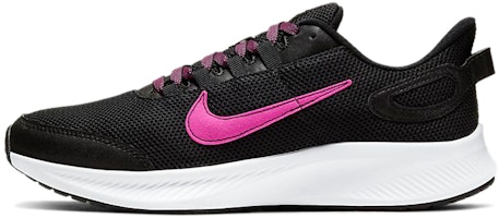 (Women) Nike Runallday 2 'Black Fire Pink' CD0224-005 (Women) Nike Runallday 2 'Black Fire Pink' CD0224-005