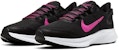 (W) Nike Runallday 2 'Hitam Merah Jambu Api' CD0224-005