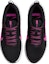 Shop (W) Nike Runallday 2 'Hitam Merah Jambu Api' CD0224-005