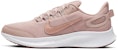 (W) Nike Runallday 2 'Stone Mauve' Wanita Warna Ungu Muda CD0224-200