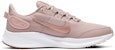(W) Nike Runallday 2 'Stone Mauve' Wanita Warna Ungu Muda CD0224-200