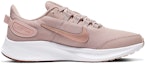 Order (W) Nike Runallday 2 'Stone Mauve' Wanita Warna Ungu Muda CD0224-200