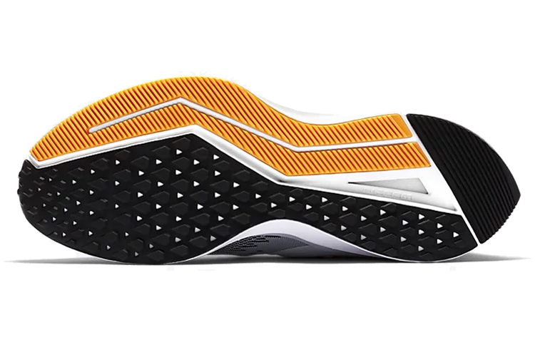 Purchase (W) Nike Running hombre ZOOM WINFLO 6 AQ7497 013 gris negro 'Whitegold Naranja Blanco' AQ7497-013