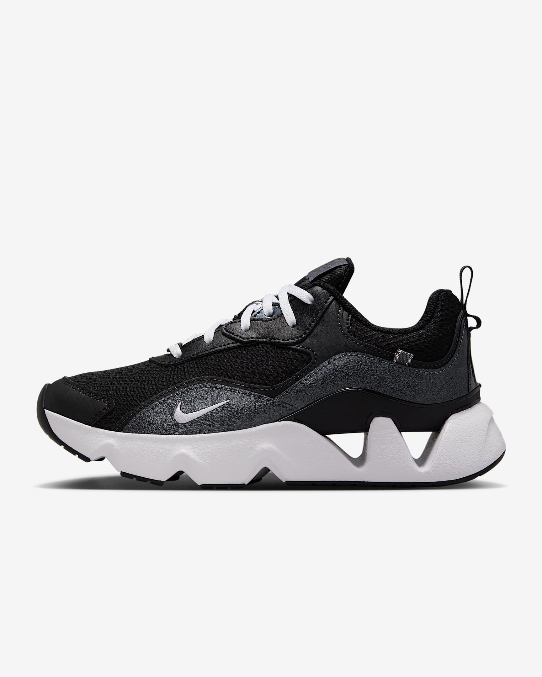 (Women) Nike RYZ 365 2 'Black Metallic Hematite' CU4874-005