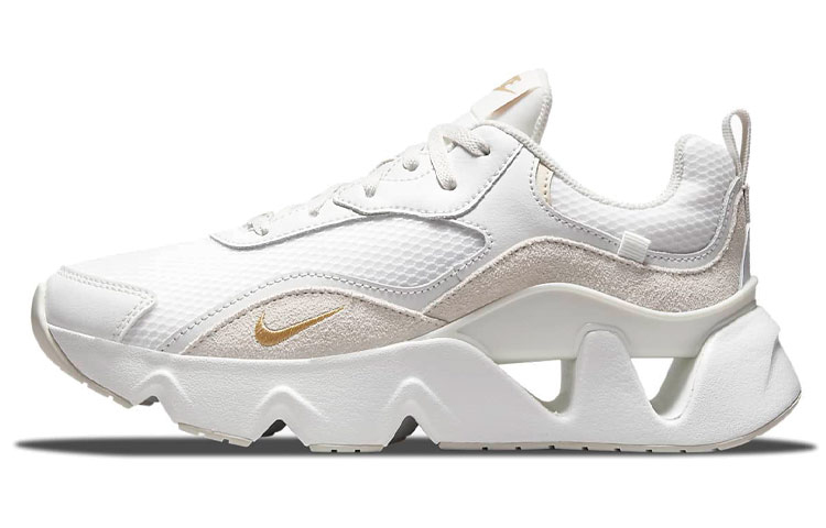 (Women) Nike RYZ 365 2 'Summit White Metallic Gold' CU4874-102