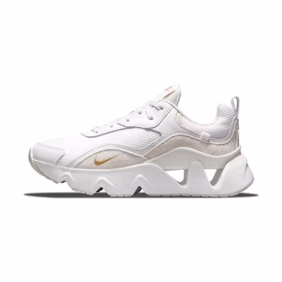 (W) Nike RYZ 365 2 'Summit White Metallic Gold'