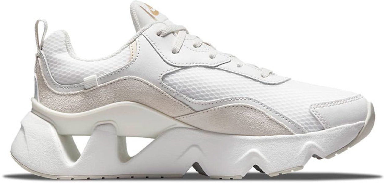 (W) Nike RYZ 365 2 'Putih Summit Emas Metalik' CU4874-102 Lookbook (W) Nike RYZ 365 2 'Putih Summit Emas Metalik' CU4874-102