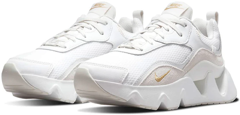 (W) Nike RYZ 365 2 'Putih Summit Emas Metalik' CU4874-102 Shop (W) Nike RYZ 365 2 'Putih Summit Emas Metalik' CU4874-102