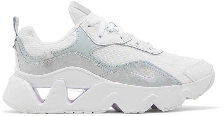 (Women) Nike RYZ 365 2 'White Metallic Platinum' CU4874-105 Buy (Women) Nike RYZ 365 2 'White Metallic Platinum' CU4874-105
