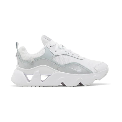 (W) Nike RYZ 365 2 'White Metallic Platinum'