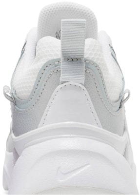 (Women) Nike RYZ 365 2 'White Metallic Platinum' CU4874-105 Sizing (Women) Nike RYZ 365 2 'White Metallic Platinum' CU4874-105