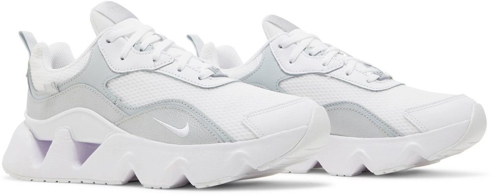 (Women) Nike RYZ 365 2 'White Metallic Platinum' CU4874-105 Cheap (Women) Nike RYZ 365 2 'White Metallic Platinum' CU4874-105