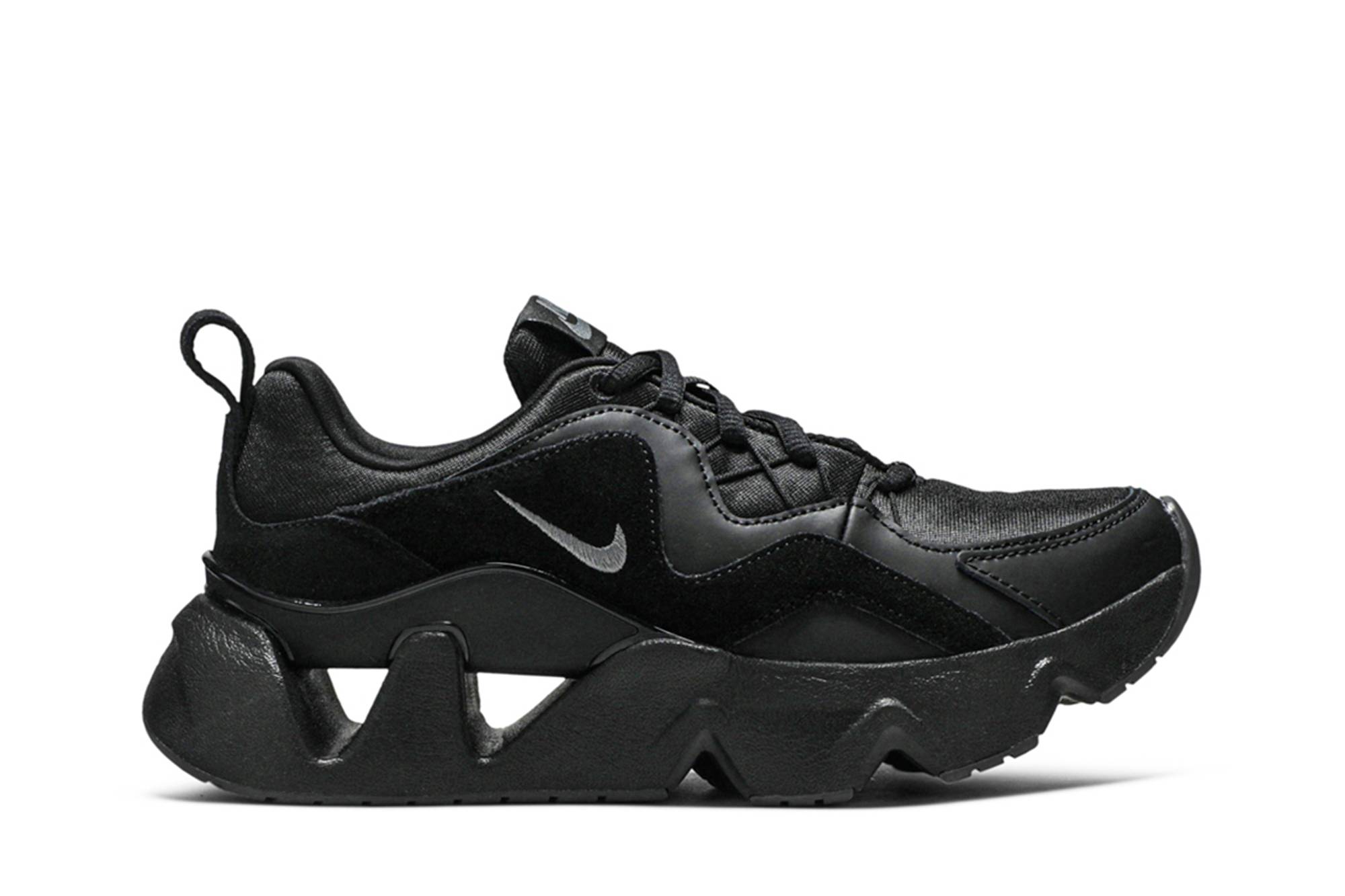 (Women) Nike RYZ 365 'Black Metallic Grey' BQ4153-004