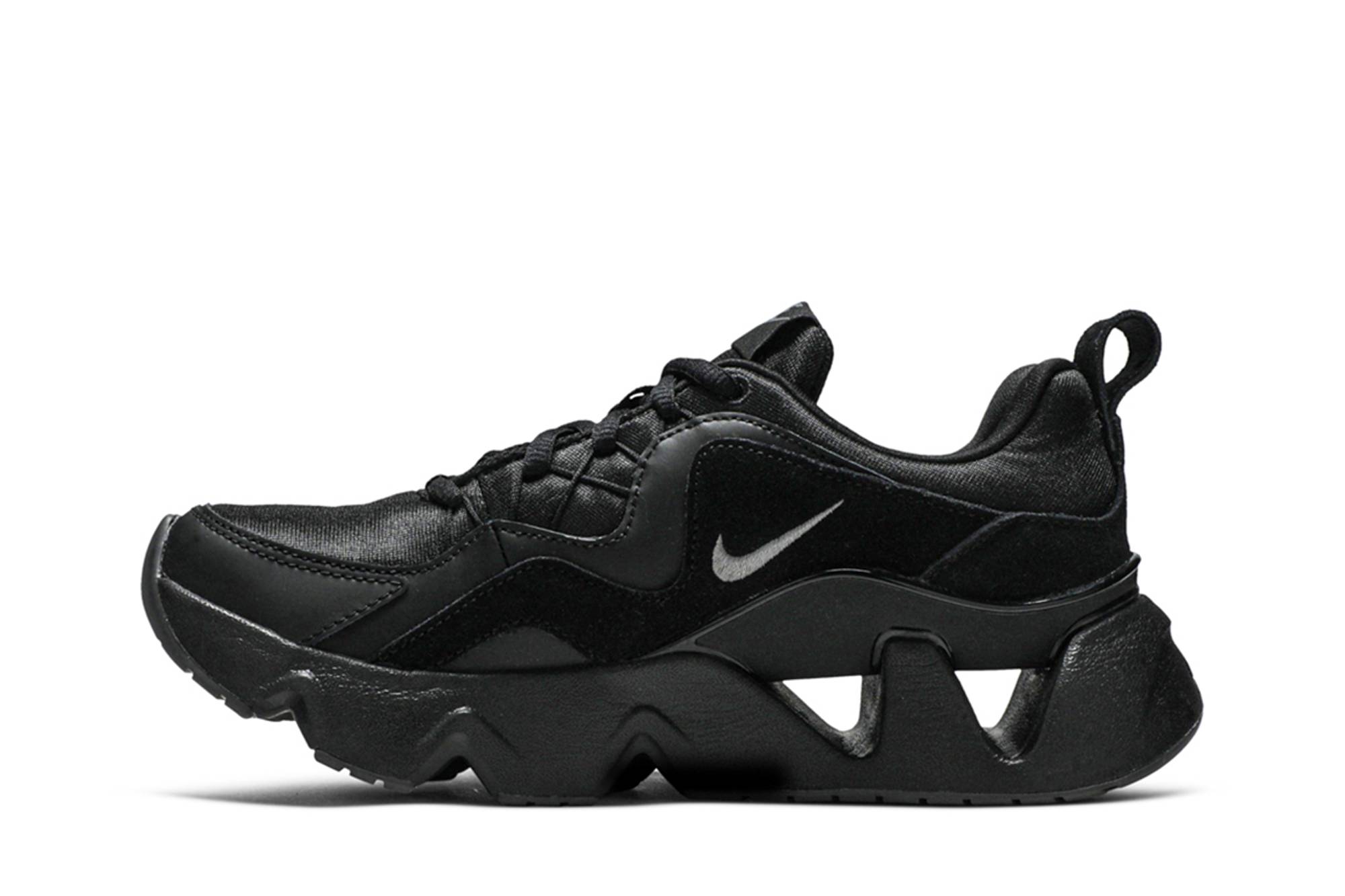 Lookbook (W) Nike RYZ 365 'Hitam Kelabu Metalik' BQ4153-004