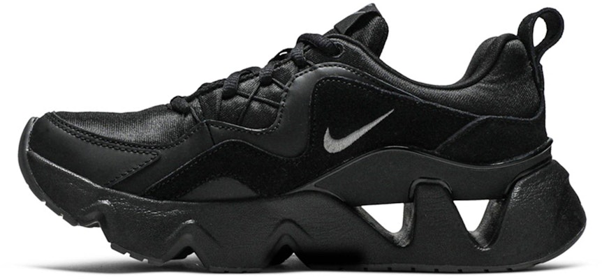 (Women) Nike RYZ 365 'Black Metallic Grey' BQ4153-004 Lookbook (Women) Nike RYZ 365 'Black Metallic Grey' BQ4153-004