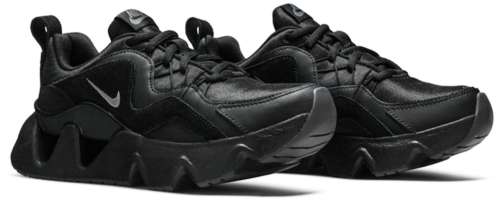 (Women) Nike RYZ 365 'Black Metallic Grey' BQ4153-004 Cheap (Women) Nike RYZ 365 'Black Metallic Grey' BQ4153-004