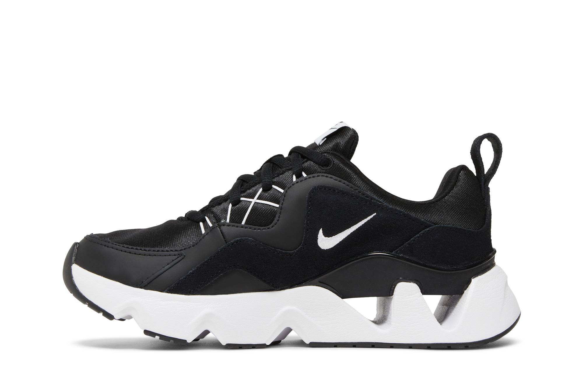 Lookbook (W) Nike RYZ 365 'Hitam Putih' BQ4153-003