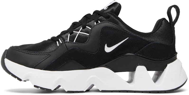 (Women) Nike RYZ 365 'Black White' BQ4153-003 Lookbook (Women) Nike RYZ 365 'Black White' BQ4153-003