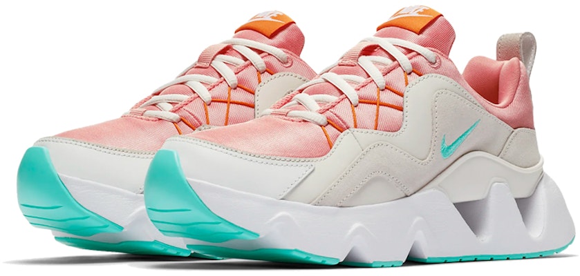 (Women) Nike RYZ 365 'Coral Stardust Phantom Aurora' BQ4153-600 Lookbook (Women) Nike RYZ 365 'Coral Stardust Phantom Aurora' BQ4153-600