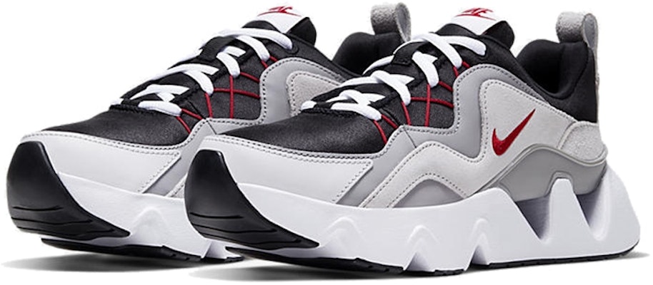(Women) Nike RYZ 365 'Grey Black White' BQ4153-001 Lookbook (Women) Nike RYZ 365 'Grey Black White' BQ4153-001