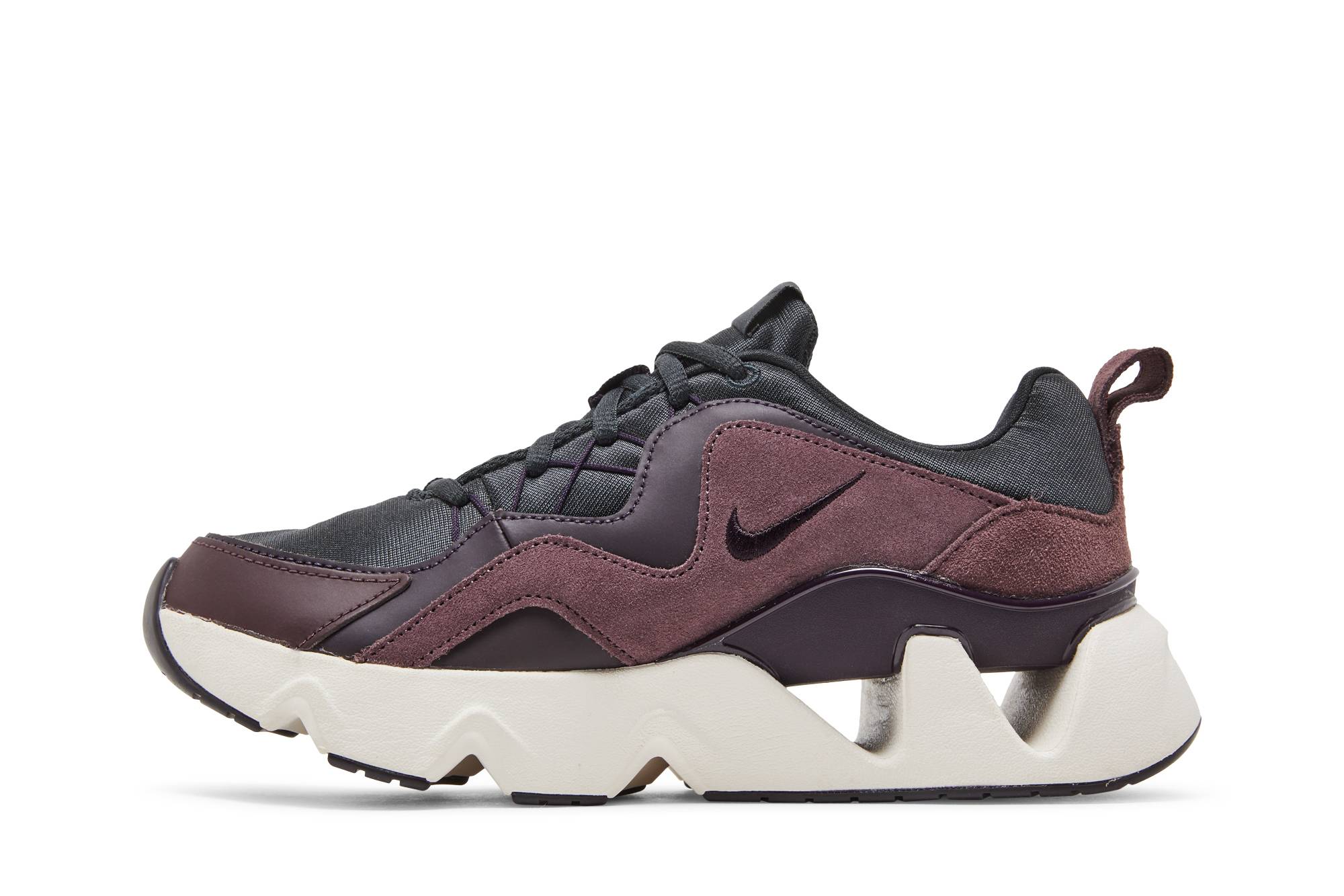 (W) Nike RYZ 365 'Off Noir Burgundy Ash' 圖 3