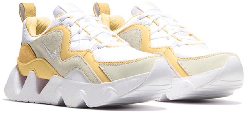 (Women) Nike RYZ 365 Yellow 'Beige' BQ4153-103 Lookbook (Women) Nike RYZ 365 Yellow 'Beige' BQ4153-103
