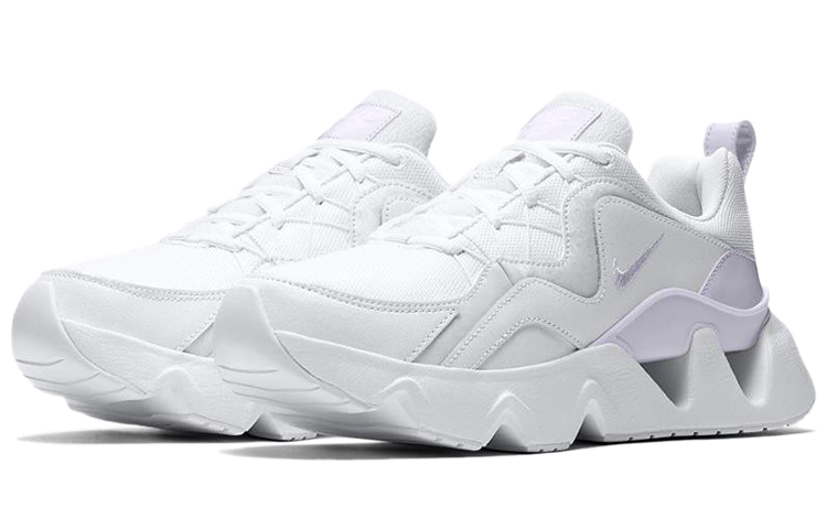 (W) Nike RYZ 365 'White Barely Grape' 圖 3