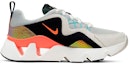 Order (W) Nike RYZ 365 /Hitam/Jingga 'Putih' CW2658-001