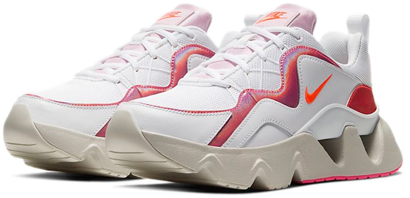 (Women) Nike RYZ 365 'White Digital Pink' CV3032-100 Lookbook (Women) Nike RYZ 365 'White Digital Pink' CV3032-100