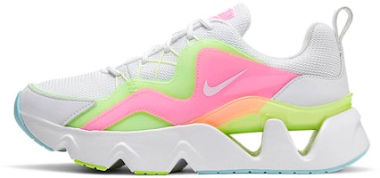 (Women) Nike Ryz 365 Green Pink 'White' DC5259-155 (Women) Nike Ryz 365 Green Pink 'White' DC5259-155