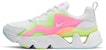 (W) Nike Ryz 365 Hijau Merah Jambu 'Putih' DC5259-155