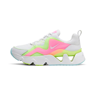 (W) Nike Ryz 365 Green Pink 'White'