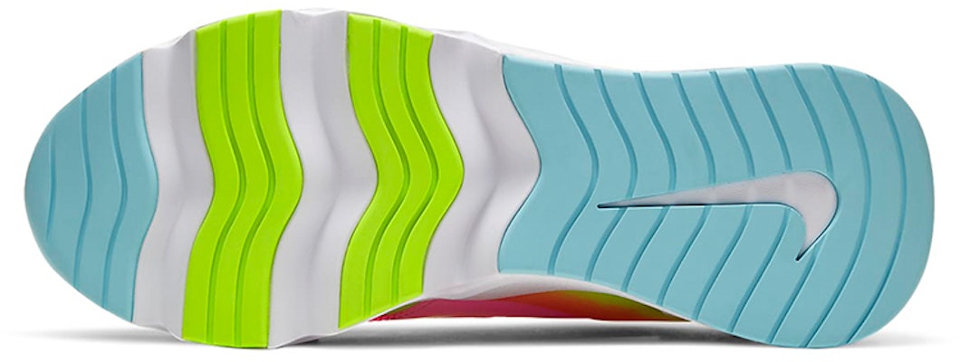 (Women) Nike Ryz 365 Green Pink 'White' DC5259-155 Details for (Women) Nike Ryz 365 Green Pink 'White' DC5259-155