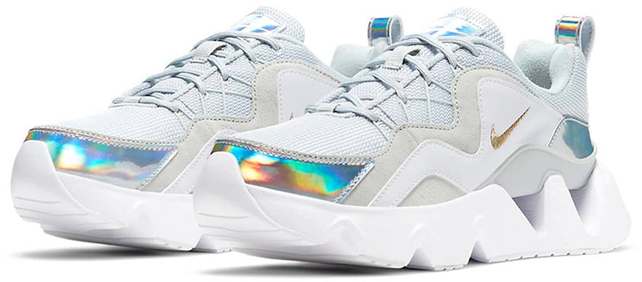 (Women) Nike RYZ 365 'White Iridescent' DC8156-100 Lookbook (Women) Nike RYZ 365 'White Iridescent' DC8156-100