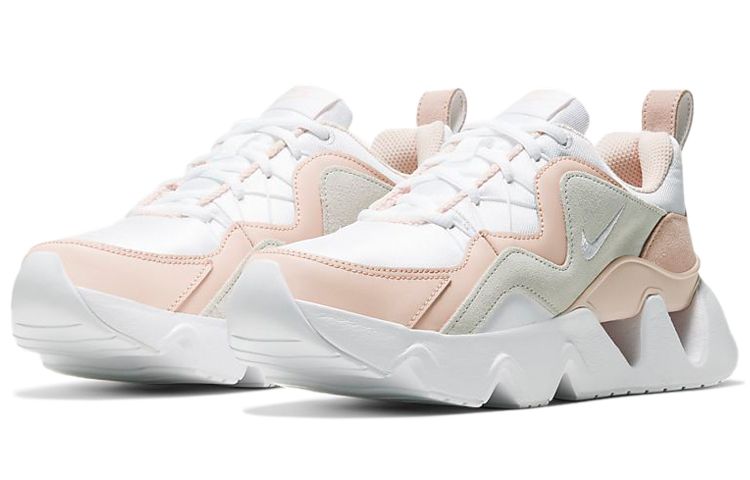 Lookbook (W) 나이키 라이즈 365 '화이트 워시드 코랄' BQ4153-102