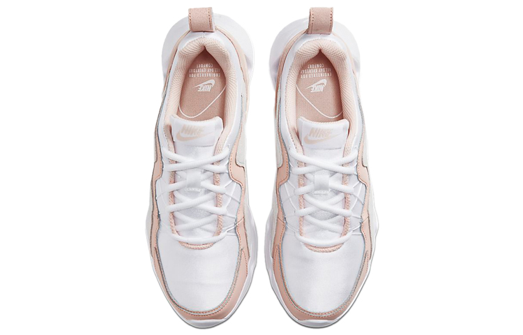 Shop (W) 나이키 라이즈 365 '화이트 워시드 코랄' BQ4153-102