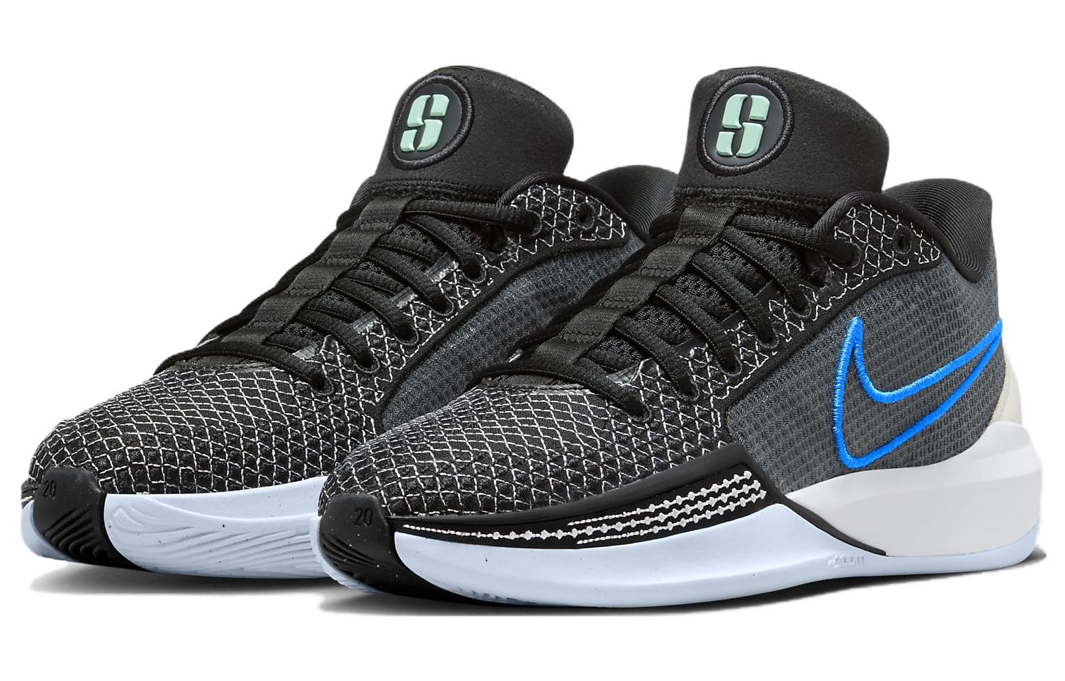 Lookbook (W) Nike Sabrina 1 ''Bonded'' Scarpa da Basket FQ3381-001