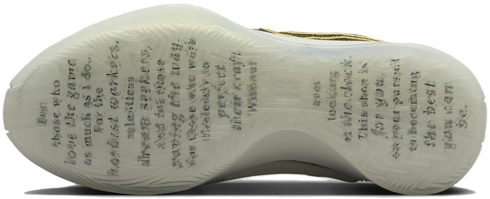 (Women) Nike Sabrina 1 'Dedication' HF5518-302 Details for (Women) Nike Sabrina 1 'Dedication' HF5518-302