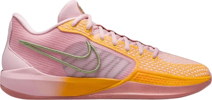 (Women) Nike Sabrina 1 'Medium Soft Pink' FQ3381-600 (Women) Nike Sabrina 1 'Medium Soft Pink' FQ3381-600