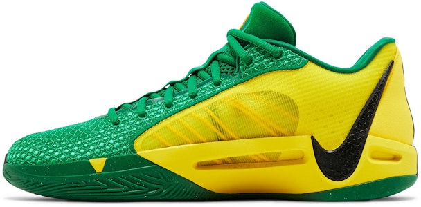 (W) Nike Sabrina 1 'Oregon Ducks' Sepatu Basket FQ3381-300 Lookbook (W) Nike Sabrina 1 'Oregon Ducks' Sepatu Basket FQ3381-300