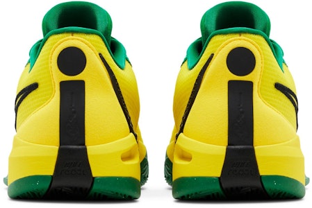 (W) Nike Sabrina 1 'Oregon Ducks' Sepatu Basket FQ3381-300 Details for (W) Nike Sabrina 1 'Oregon Ducks' Sepatu Basket FQ3381-300