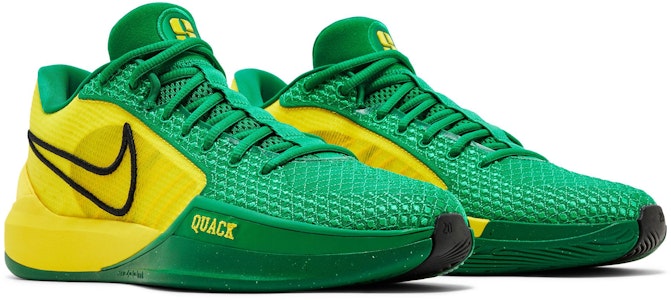 (W) Nike Sabrina 1 'Oregon Ducks' Sepatu Basket FQ3381-300 Cheap (W) Nike Sabrina 1 'Oregon Ducks' Sepatu Basket FQ3381-300